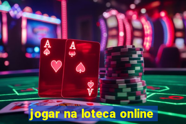 jogar na loteca online